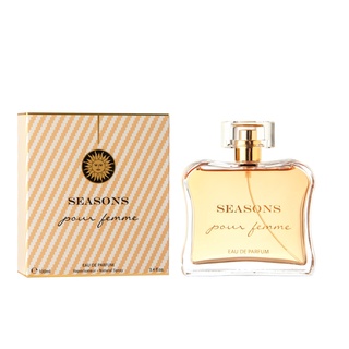 PERFUME SEASONS TRADICONAL FEMININO 100ML