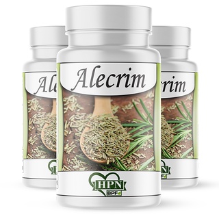 Alecrim-do-Campo Rico em Benefícios 180 Cápsulas 500mg Antioxidante em Oferta na Shopee