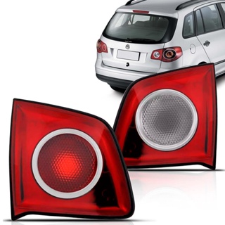 Lanterna Spacefox 2006 2007 2008 2009 Mala Carcaça Vermelha em Oferta na Shopee