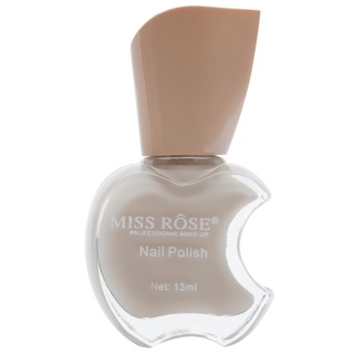 Esmalte Cremoso Miss Rôse 12 Ml Cor 79 Nude Bege