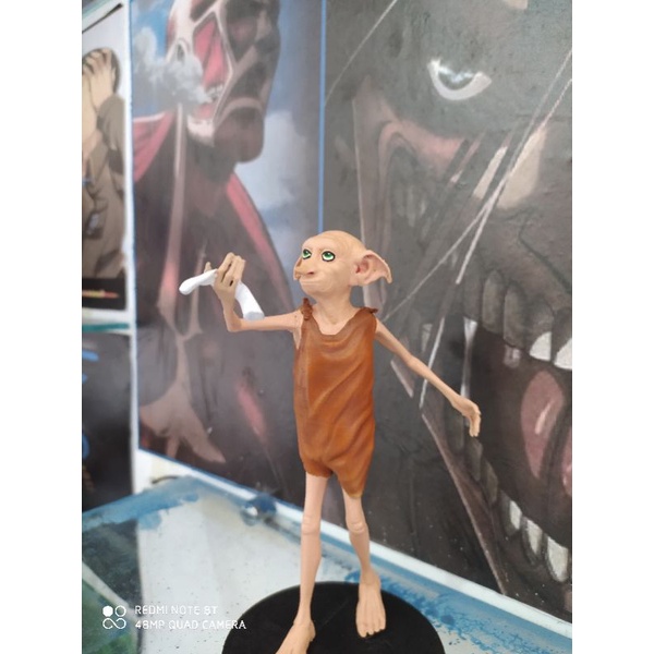dobby Harry Potter action figure boneco estatueta