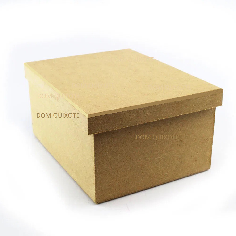 10 Caixas em mdf de 3 mm  23x15 CM para pintura ,artesanato ,decoração. lembrança, CASAMENTO e muito mais.