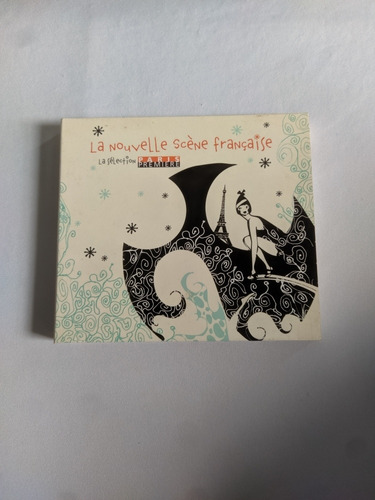 Cd Nouvelle Scene Française Original Campinas