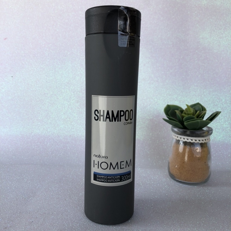 Shampoo Natura Homem | Shopee Brasil