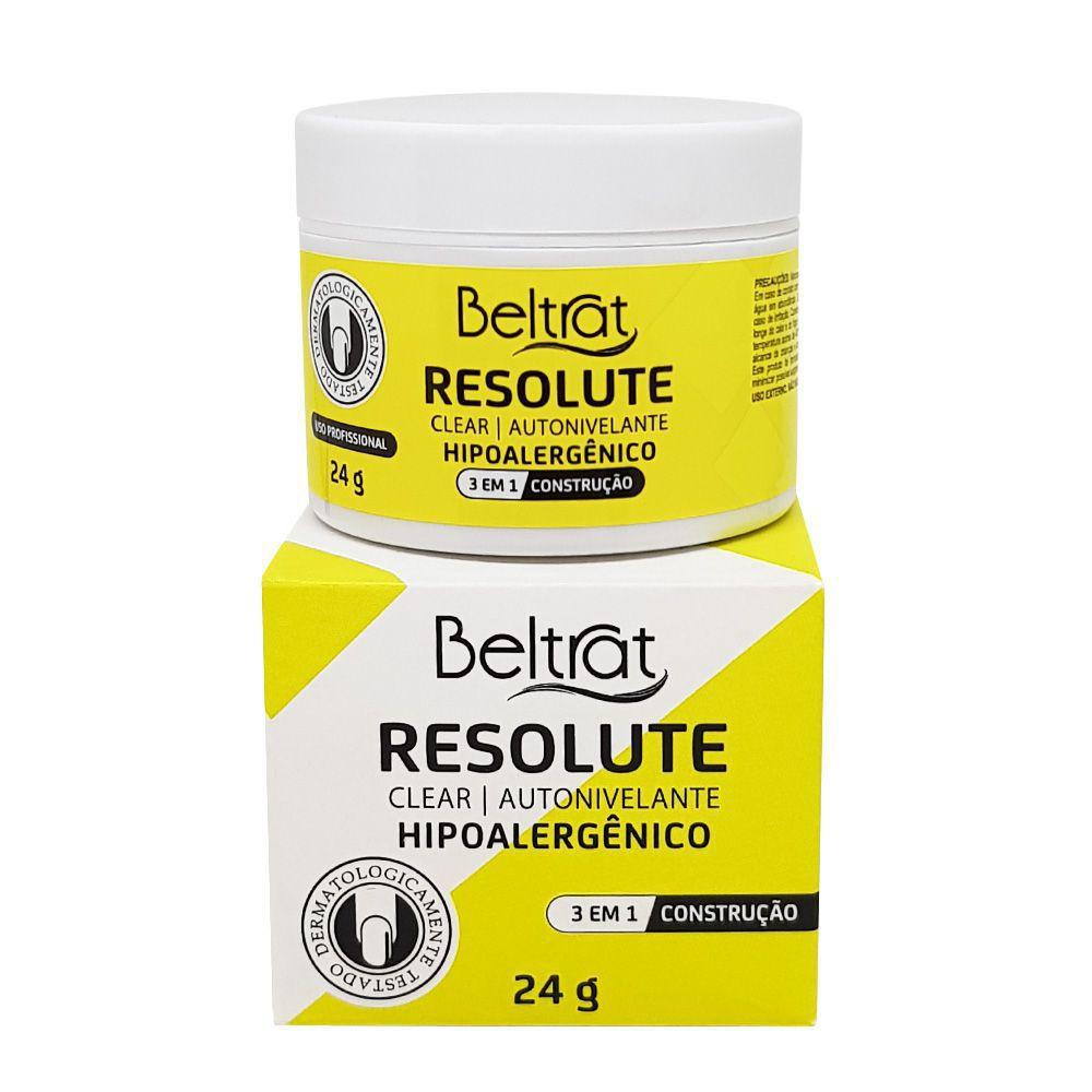 Beltrat Gel Resolute Clear G Shopee Brasil