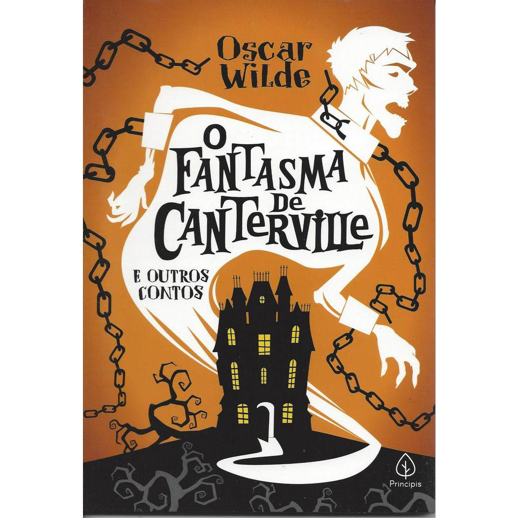 O Fantasma de Centerville e Outras Histórias em Oferta na Shopee