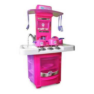 Grande Cozinha Infantil Big Star