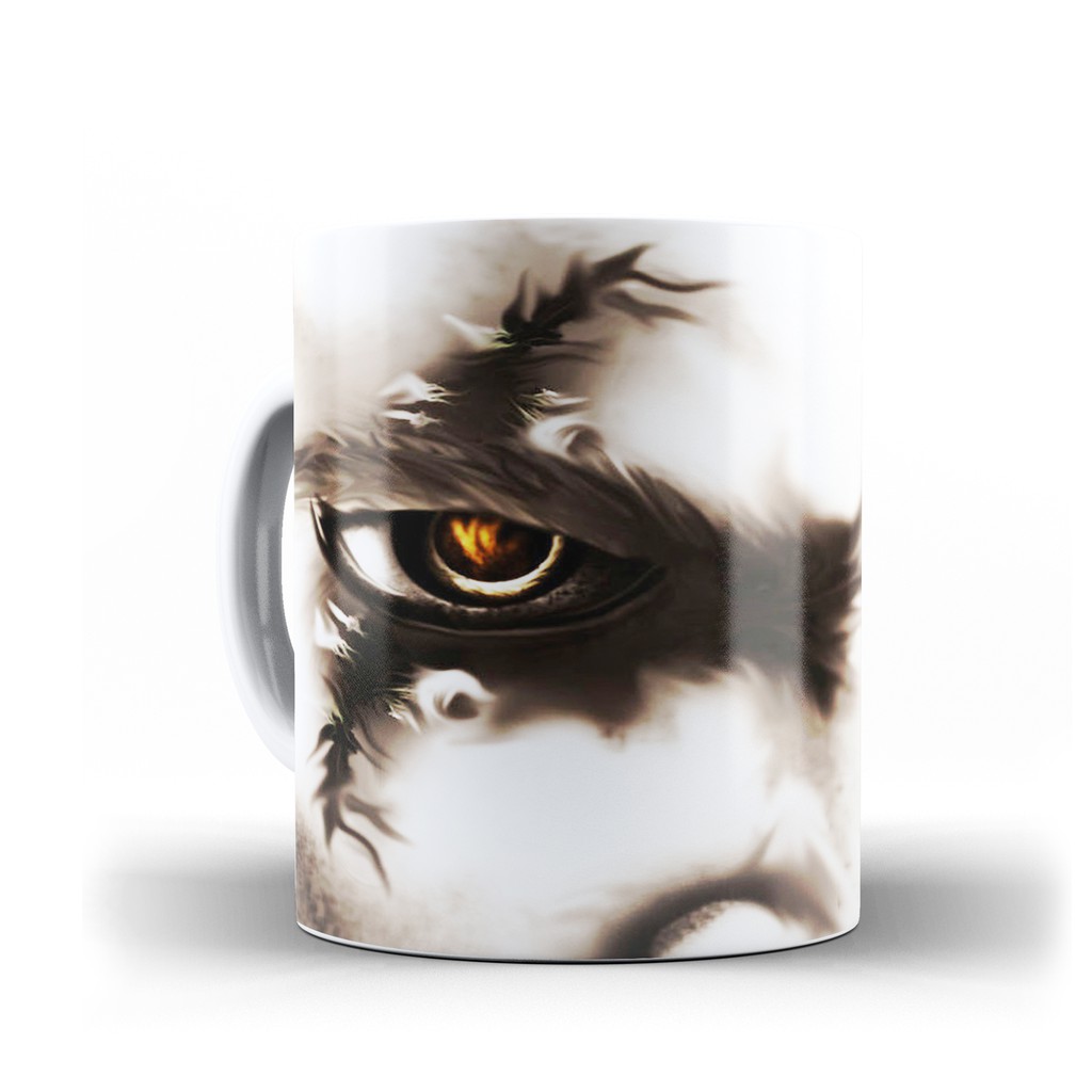 Caneca jogo god of war mod 3