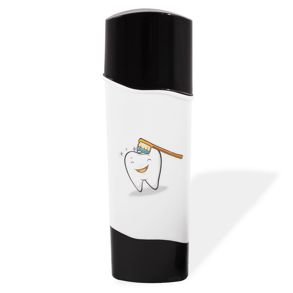 Estojo Multiuso Porta Escovas Bolsa Necessaire Mochila
