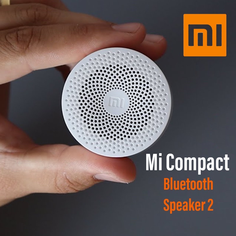 Xiaomi mi compact bluetooth speaker 2 обзор