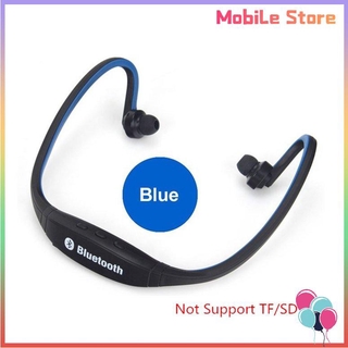 Fone De Ouvido S9 Bt Sem Fio Com Rádio Fm Para Smartphone