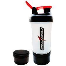 Coqueteleira 3 Doses 450ml - Integralmedica