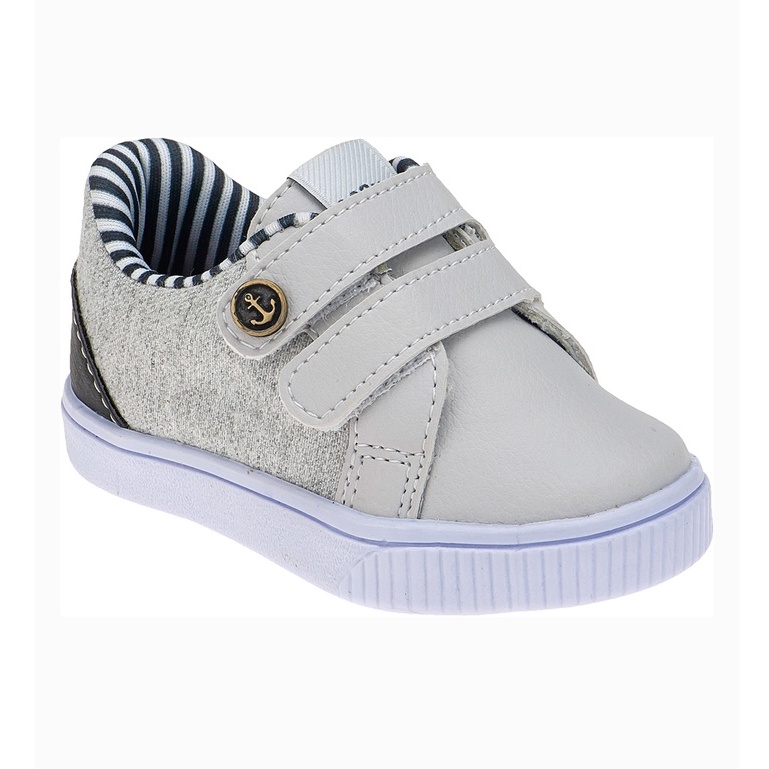 Tenis Casual Bebe Masculino Menino Infantil