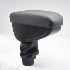 Encosto Descanso De Braço Apoio Meriva 2005 2006 2007 2008
