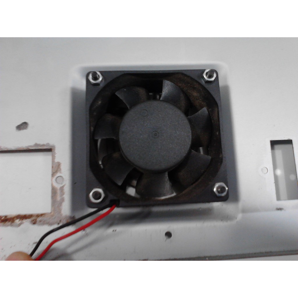 Cooler Fan Som Philips Fwm593