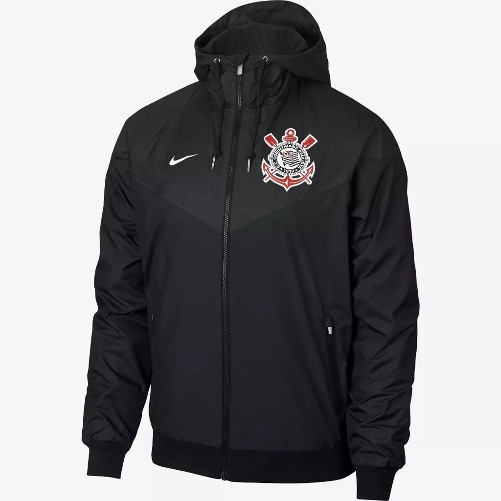 Blusa de frio hot sale do corinthians netshoes