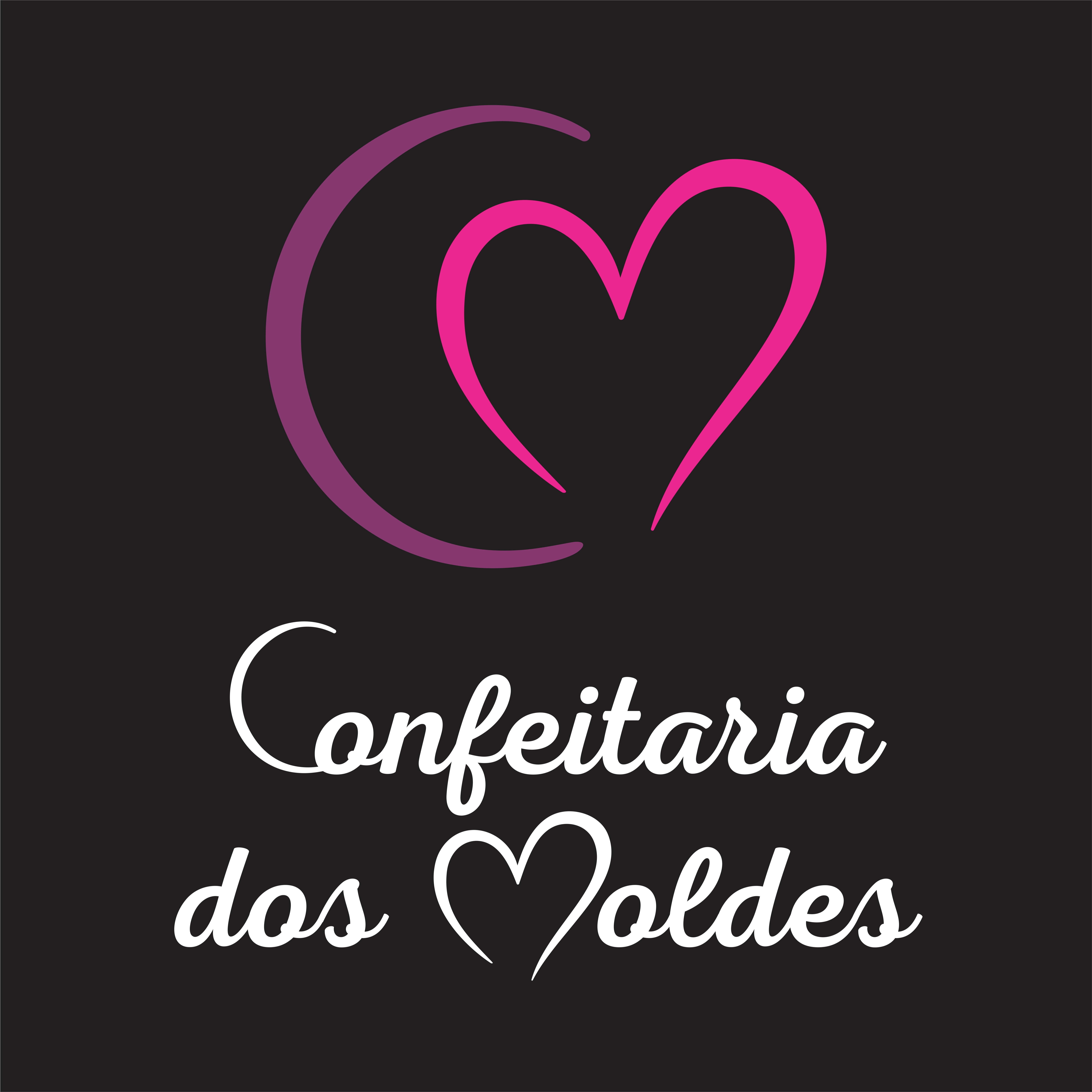Confeitaria dos Moldes  de silicone