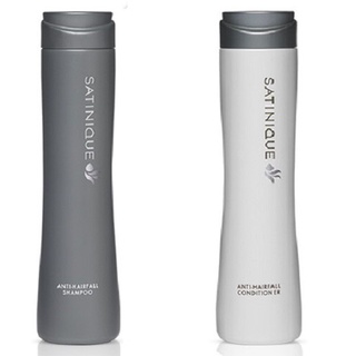 1 Shampoo + 1 Condicionador Antiqueda Satinique Amway