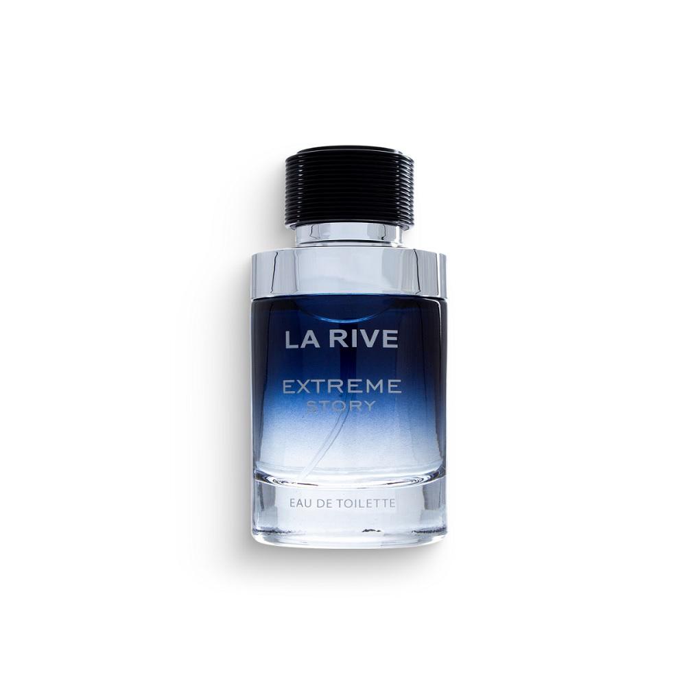 La Rive Extreme Story Masculino Eau de Toilette 75 ml em Oferta na Shopee