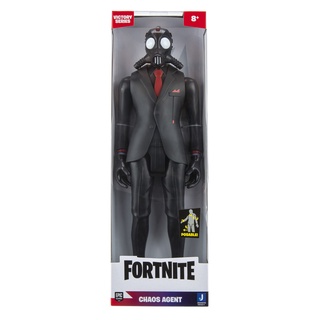 Fortnite - Boneco de 30cm - Skin Agente do Caos