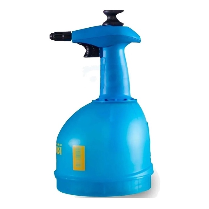 Pulverizador Compressão Manual Borrifador Berry 1.5 Matabi / 1 Litro Útil - Azul em Oferta na Shopee