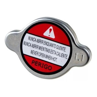 Tampa Radiador R1 R6 Xj6 Ninja 1.1 Bar em Oferta na Shopee