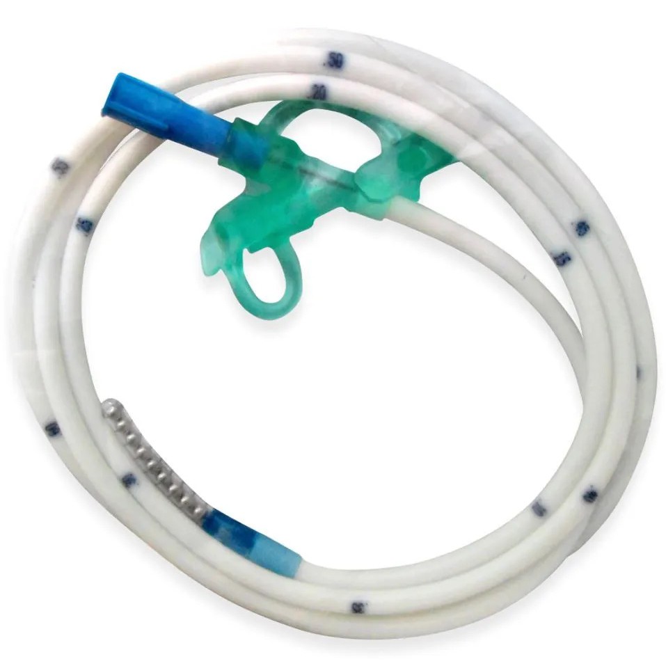 Sonda Nasal De Nutrição Enteral Com Fio Guia