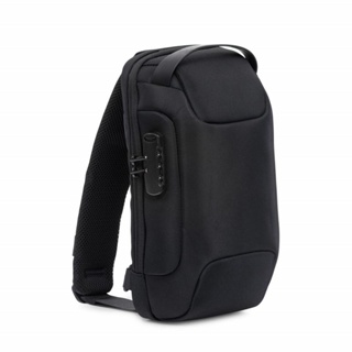 Mochila Transversal De Ombro Locker - Com Antifurto - Gshield em Oferta na Shopee