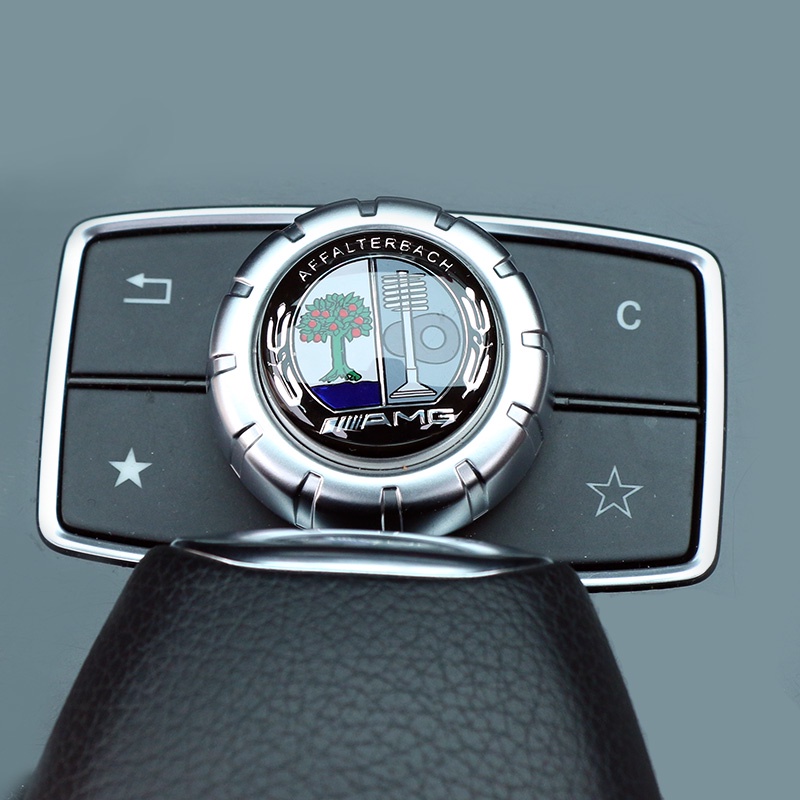 Adesivo Decorativo Multimídia De Controle Central Mercedes-Benz Para W204 W176 W242 W212 C117 X156 Abc CLA GLA Classe
