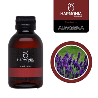 Essência Para Aromatizante Difusor Ambiente Aromática Aroma Premium Alfazema em Oferta na Shopee