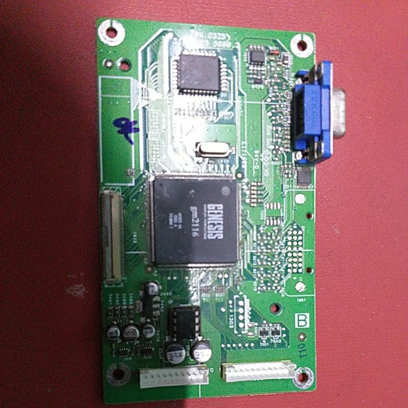 placa sinal monitor philips 150s4 3138 103 5689.2