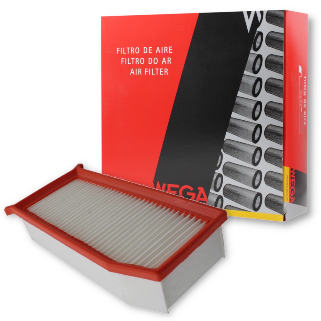 Filtro Ar do Motor Captur, Duster, Logan, Sandero - FAP9299 em Oferta na Shopee