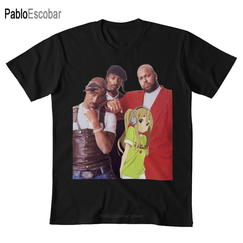 All Eyez on mugi Camiseta suge tsumugi kotobuki k gangsta waifus waifu anime