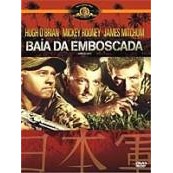Dvd Baia Da Emboscada HUGH O'BRIAN LACRADO
