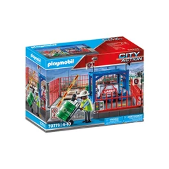 Playmobil - Armazenamento De Carga