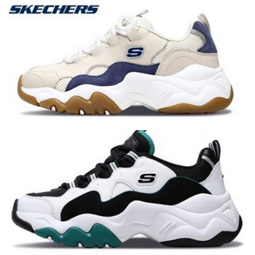 sapatilhas skechers d lites 3.0