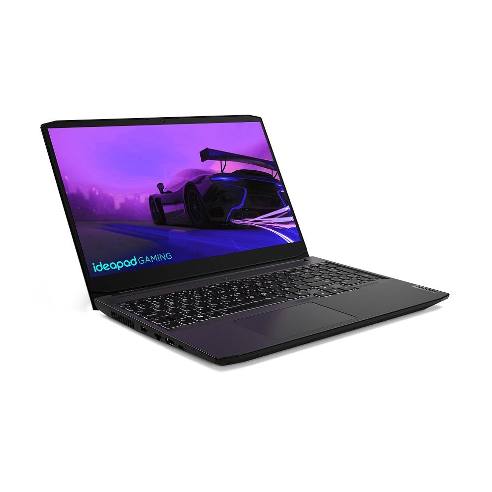 Notebook ideapad Gaming 3i i5-11300H 8GB 512GB SSD Dedicada GTX 1650 4GB 15.6" FHD WVA W11 82MG0009BR LENOVO