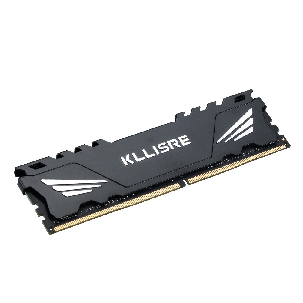 Memória Ram Gamer 8GB ddr3 1600Mhz 1866Mhz Kllisre GAMER