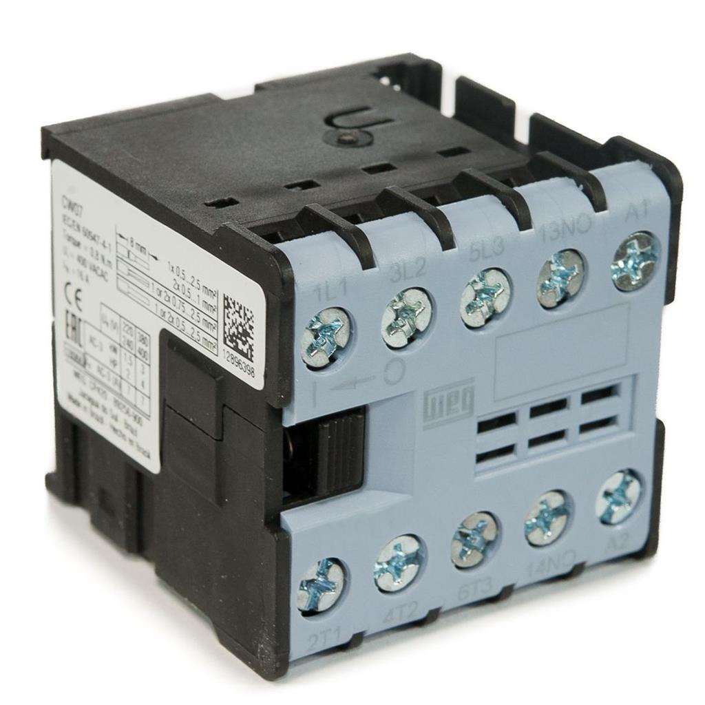 Contatora 24v: Guia Completo e Onde Comprar | BuscaProdutos