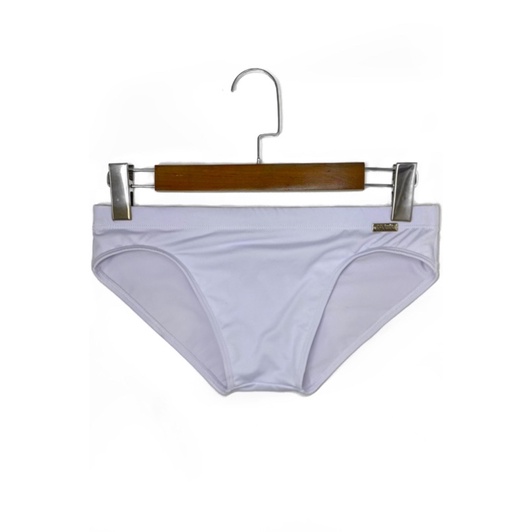 Sunga Slim Branca: Onde Comprar | BuscaProdutos