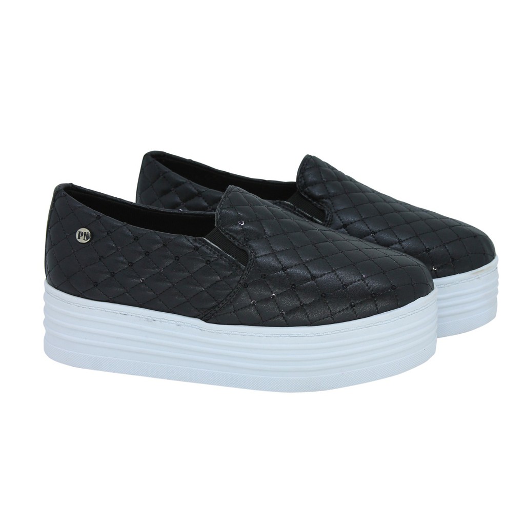 sapatenis plataforma feminino
