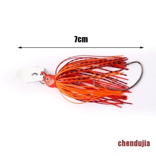 Fishing Lure Buzzbait Wobbler Chatterbait