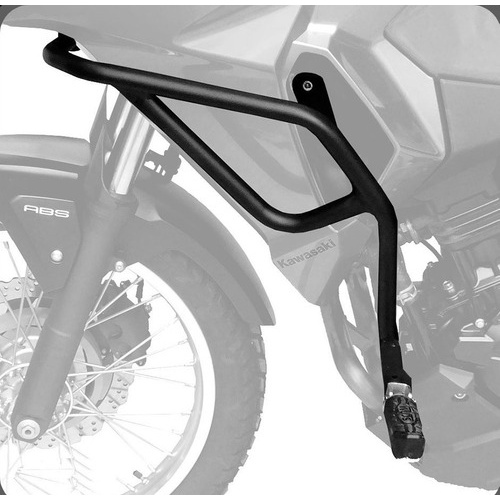Protetor Motor Carenagem Versys X300 2018 Em Diante - Scam