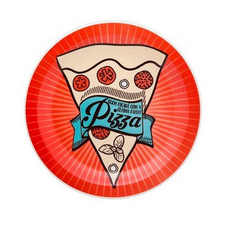 Prato Pizza Red 26 Cm Oxford