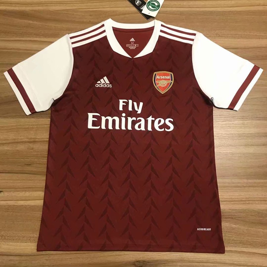 Equipe De Arsenal Uniforme De Futebol Jersey 2020 / 2021 ...