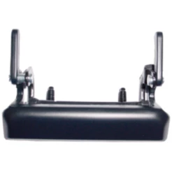 Maçaneta Tampa Caçamba Ranger 94 A 04 Metal (Preta)