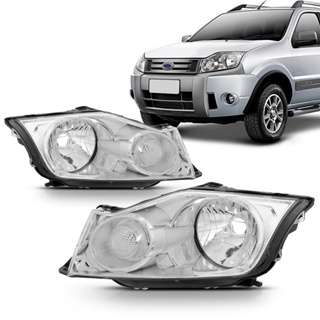 Farol Ecosport 2008 2009 2010 2011 2012 em Oferta na Shopee