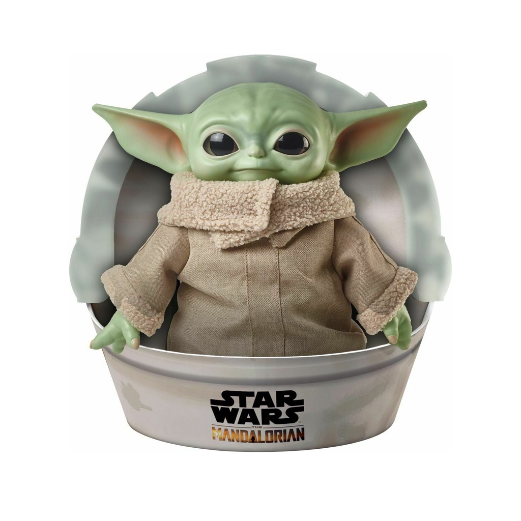Baby Yoda Mattel: Onde Comprar | BuscaProdutos