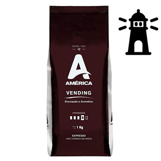 Café em Grãos Café América Vending 1kg - Café América