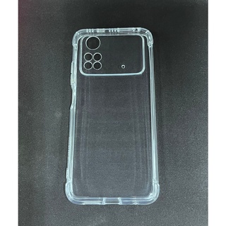 Capa Tpu Premium Anti Impacto Para Xiaomi Poco M4 Pro 4g 6.43